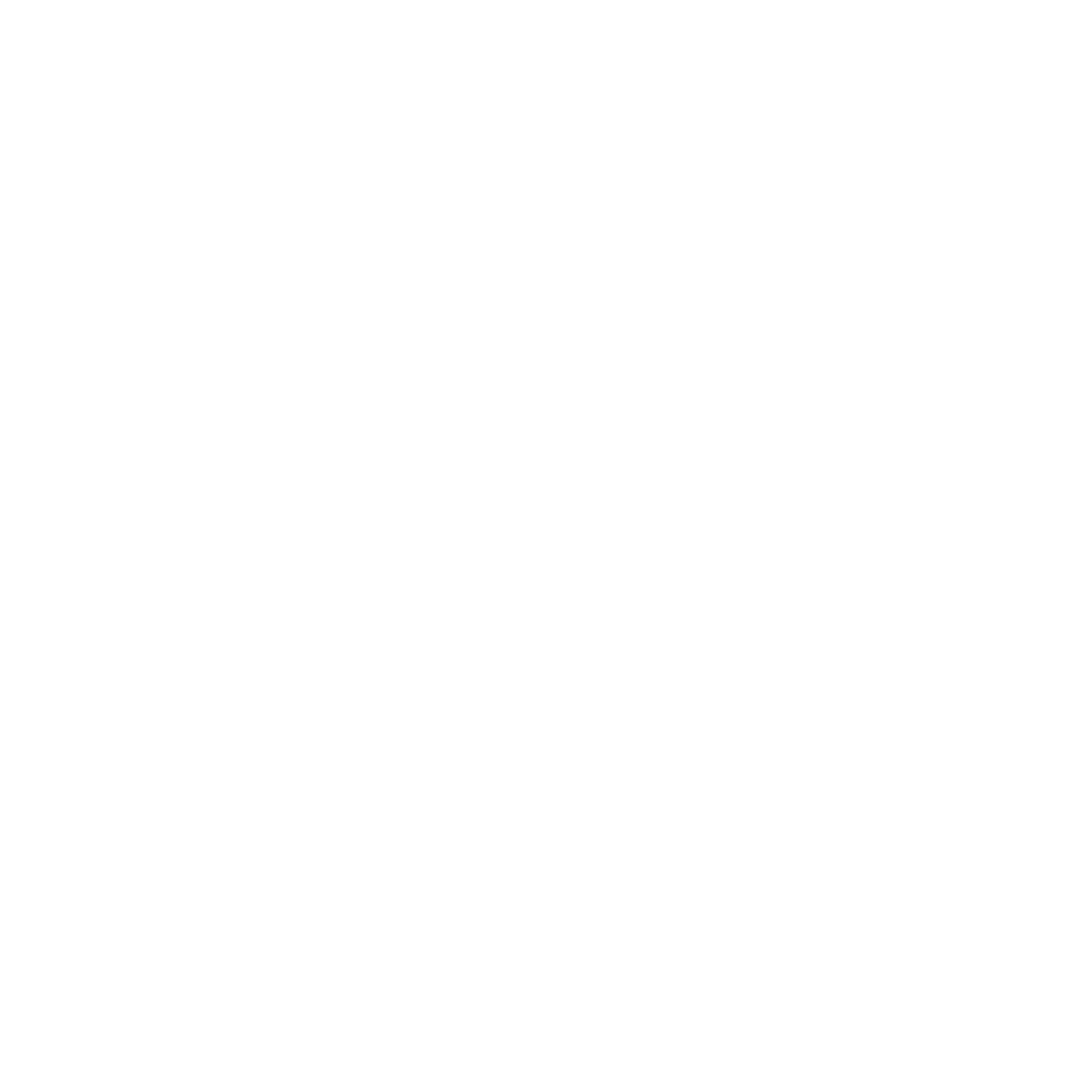 Icône blanche représentant un utilisateur sur fond transparent.